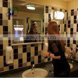 Magic Mirror Mirror Advertising Displayer With Motion Sensor thumbnail-3