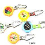 Carabiner Compass, Liquid Compass, Promotional Compass thumbnail-1