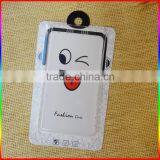 Customed Design Blister Slide Card for Phone Case