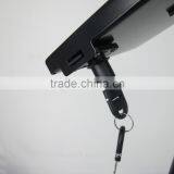 360 Degree Rotated Lockable Telescopic Ipad Poster Holder for Advertising thumbnail-4