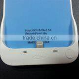 2015 Novelty Plastic External Backup Battery Charinging Case for IPhone 6 thumbnail-2