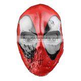 Deadpool Superhero Resin Mask Airsoft Game Halloween Masks