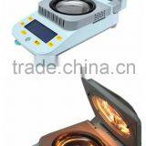 Capacity 50g 100g 110g Cotton Moisture Meter thumbnail-3