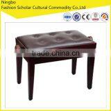 Musicul Instrument Modern Black Adjustable Piano Bench Tool thumbnail-6