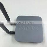 Minix NGC-1 N3150 4GB DDR3L 128GB Windows10(64-bit)/Ubuntu 4GB/128GB/N3150/4K OS Intel Braswell Fanless Mini PC thumbnail-4