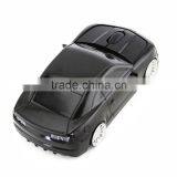 High Quality and Promotional USB Optical Cordless Car Mice thumbnail-6