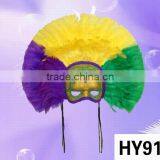 Indian and Colorful Headgear-50 thumbnail-1