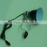 230v 60w 5.5inch UL Reptile Clamp Lamp/work Clip Light
