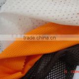 mesh fabric for clothing