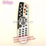 High Quality ZF Black 59 Keys Lcd/led Remote Control for Sony thumbnail-5
