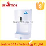 2016 GZ AIRTECH Automatic SS 304 2016 new Wall Mounted Automatic Sensor Jet Air Hand Dryer (KT-1650R)