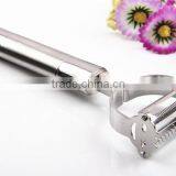 High Grade Stainless Steel Apple Peeler And Potato Peeler thumbnail-2