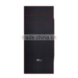 Aigo Elegance 3 ATX Computer Case Best Seller Red and Black thumbnail-5
