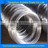 hot dipped galvanized iron wire sizes BWG12