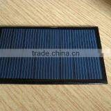 6V 1w Mini EPOXY Solar Panel for Toys thumbnail-1
