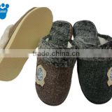 OEM EVA man's indoor slipper side stitching slippers good quality new designs slippers cheaper price