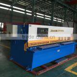 Hot Sale Price of Shearing Machines; Iron Sheet Cnc Cutting Machine for 4-30mm Plates thumbnail-2