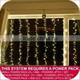 Cheap Decorative Led Curtain Lights for Wedding thumbnail-2