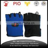 Leatherer Fingerless Weight Lifting Gloves thumbnail-5