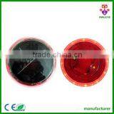 Car Led Flashing Magnetic Strobe Lights With Solar Panel thumbnail-2