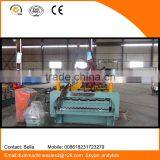 Botou Roof Panel Double Layer Roll Forming Machine for Sales From Bella thumbnail-4