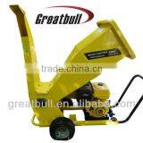 13HP Gasoline Machine Chipper Shredder thumbnail-2