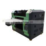 Hot Sale! a3 WER E2000UV Small Flatbed Printer thumbnail-2