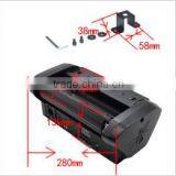 2016 400mW Green 8lens Small-beam Moving-Head MiniSpider Laser Light dj Equipment thumbnail-2