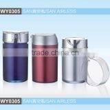 WY0305 2016 New Style Airless Bottle, San Airless Bottle,15ml 30ml 50ml Bottle thumbnail-1