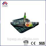 Pocket Picnic Blanket Polar Fleece Blanket For Travel thumbnail-3