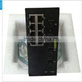 4G+8TP Gigabit Din-rail Managed Industrial Ethernet Switch for Motorway Integrated Monitoring System thumbnail-2