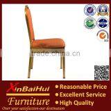 BH-L8285 Hotel Furniture Cheap Used Stacking Banquet Chair thumbnail-2