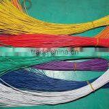 Customised Multi-colour Cutted & Stripped & Tinned Cable Pre-made Wire thumbnail-1