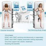 Multipolar Radio Frequency Fat Removal Suction Cellulite Loss Machine - LipoShock thumbnail-4