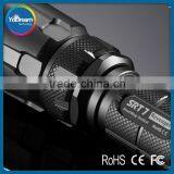 NEW Nitecore Products SRT7 960 Lumens Waterproof Flashlight 1*18650 Battery 308m 23256cd Nitecore Flashlight SRT7 for Huntinmg thumbnail-6