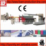 Advanced processing PE foam film making machine HOT in china