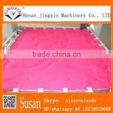 Computerized High Efficiency Quilting Machine