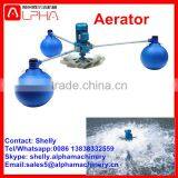 Factory Price Water Aerator Impeller Aerator Floating Aerator in China thumbnail-6