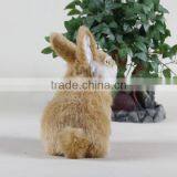 Imitated Animals Customized Long Legs Rabbit Plush Toy thumbnail-6