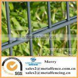 25X200 Double Wire Fence Panel Welded Wire Fence Panel