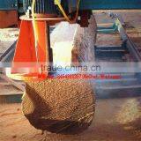 Double Blade Angle Sawmill Cutting Wood Machine Used Widely in India thumbnail-2