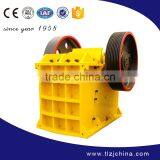 New Condition High Capacity Stationary Jaw Crusher for Quarry thumbnail-6