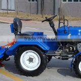 China 12hp 15hp 18hp Belt Drive Mini Farm Tractor thumbnail-3