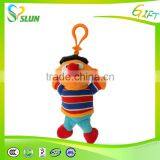 Plush Keychain Stuffed Animal Shaped Toy Factory Wholesale