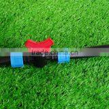 16mm Diameter Inner Flat Emitter Farm Irrigation System T-tape Drip Irrigation Tape thumbnail-3