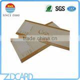 Custom Full Color Printing Paper Flyer With PVC Cards thumbnail-5