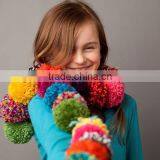 2015 Hot Selling DIY Fluff Ball Weaver Pom Pom Maker thumbnail-4