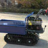 Mini Dumper With Crawler, SF0610H,suitable for Forest Log, Garden, Farm Yard thumbnail-4