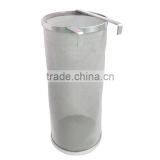 300 Micron Homebrew Stainless Steel Hop Spider Beer Brew Hop Filter for Boiling Hops