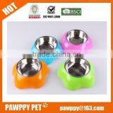 Round Pet Bowl/ Double Round Pet Bowl/ Dog Bowl thumbnail-1
